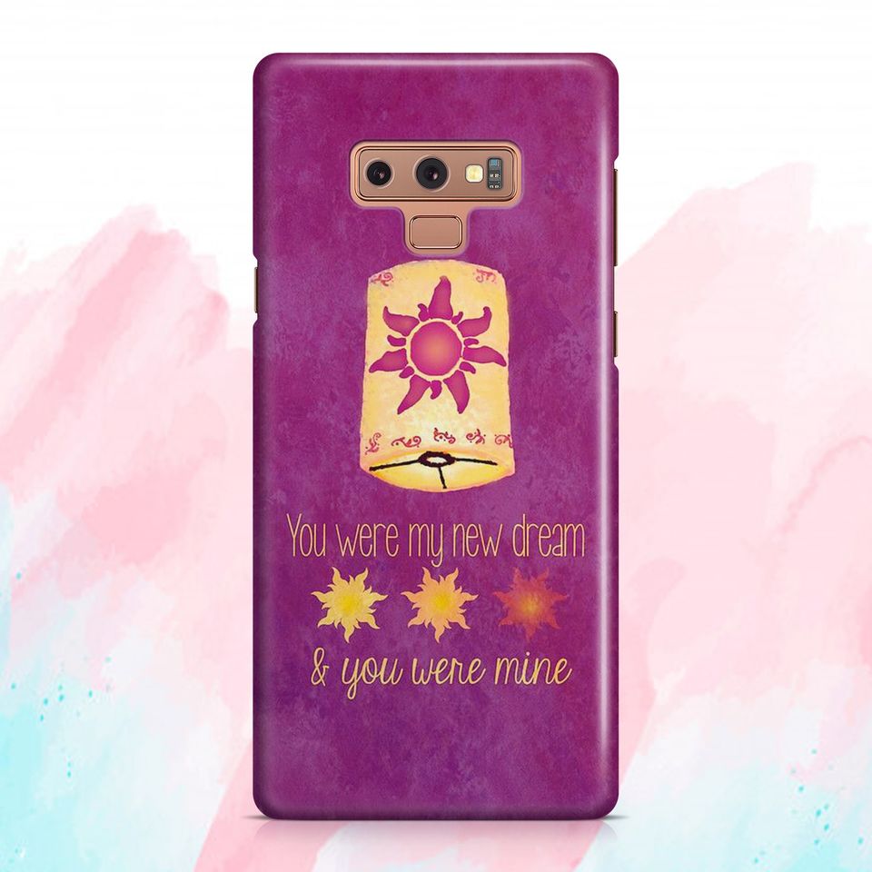 Tangled  case Rapunzel  Disney iPhone