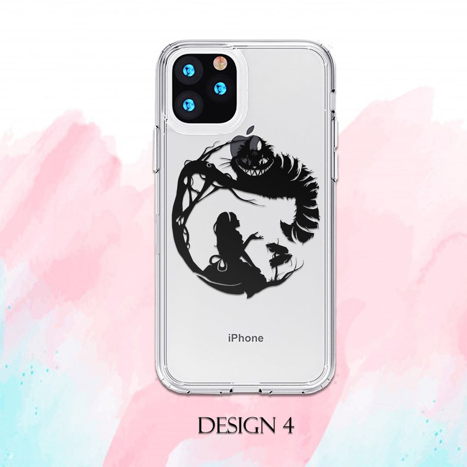 Cheshire Cat iPhone   case iPhone