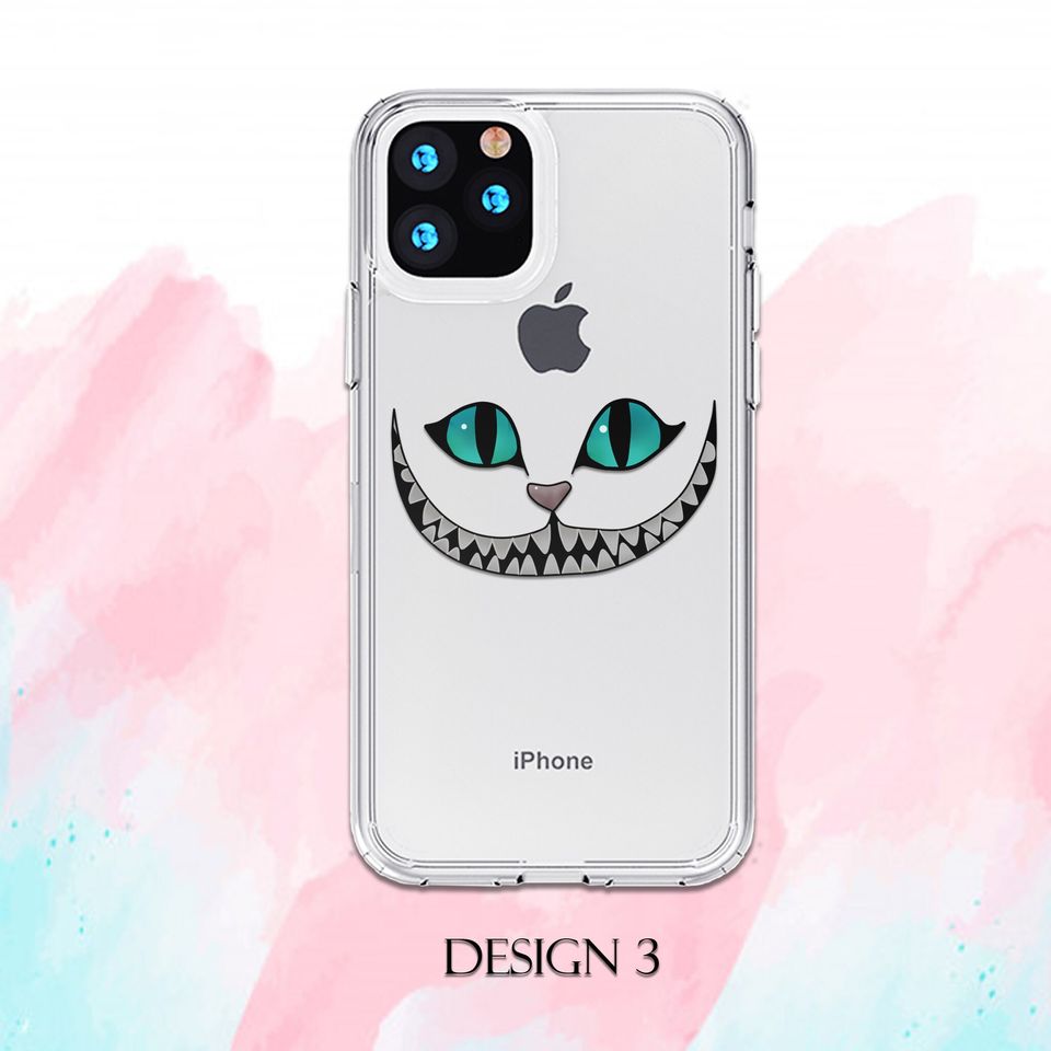 Cheshire Cat iPhone   case iPhone