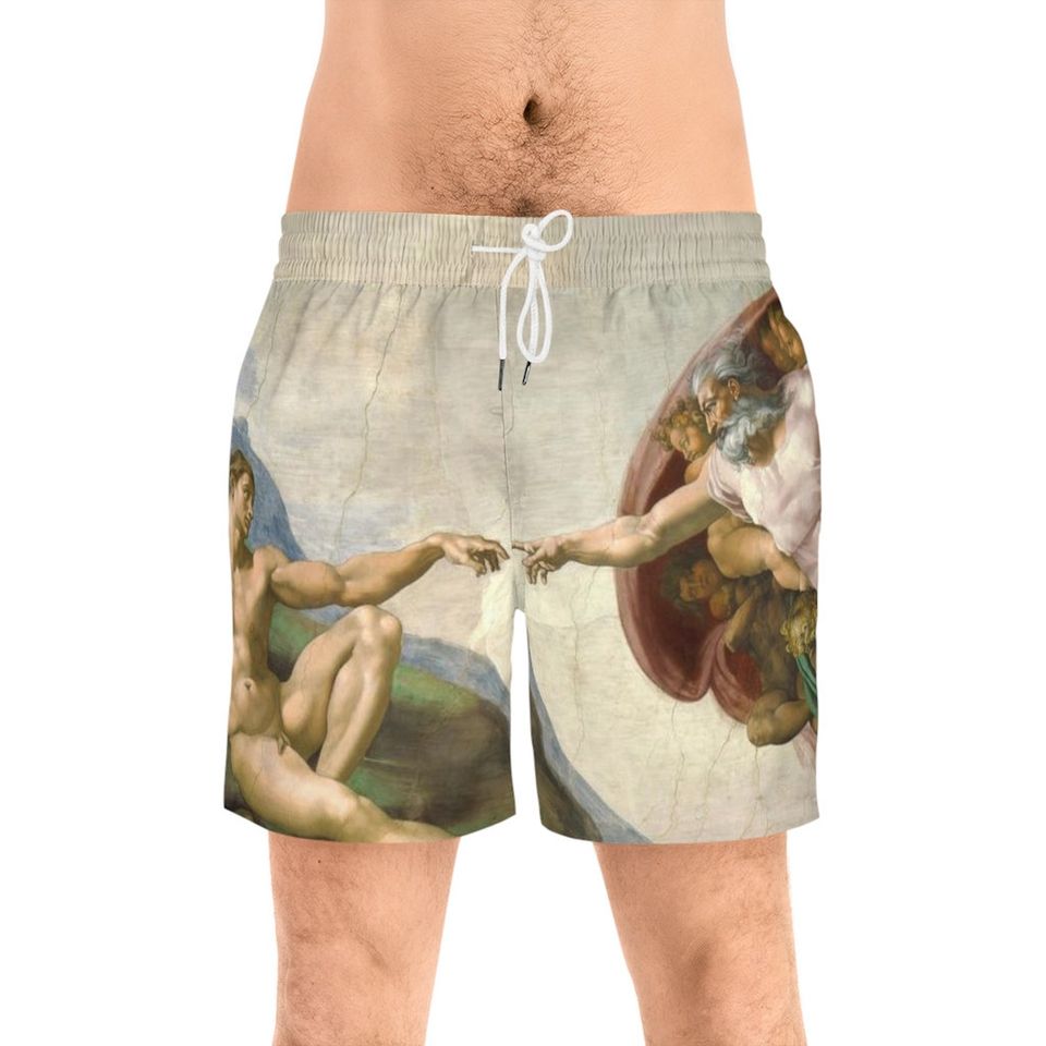 Michelangelo Men shorts