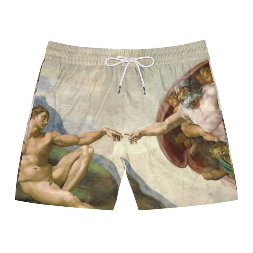 Michelangelo Men shorts