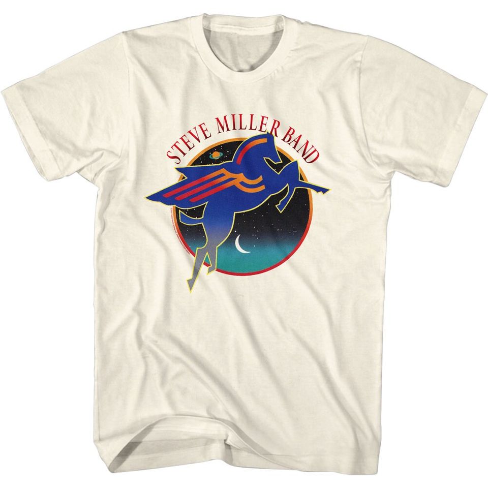 Steve Miller Band Rock Music Shirt
