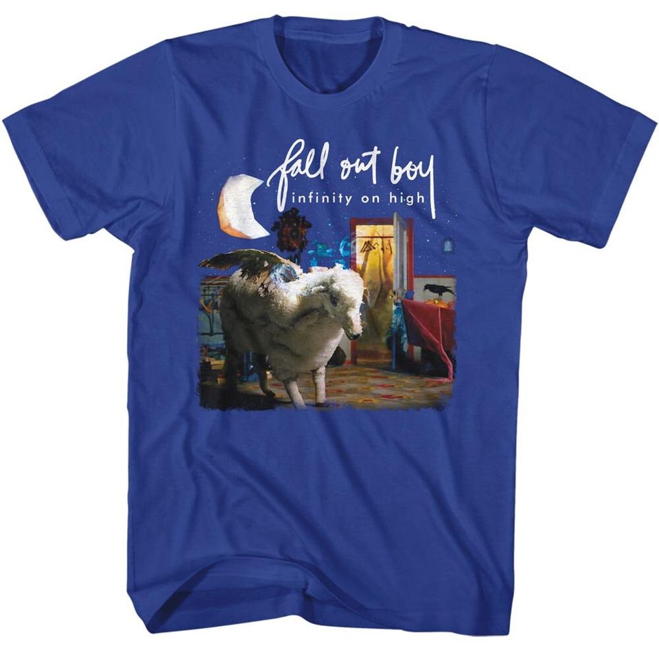 Fall Out Boy Infinity on High Rock Music Shirt