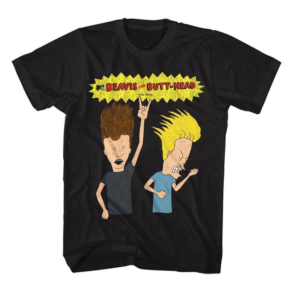 Beavis and Butthead Shirt