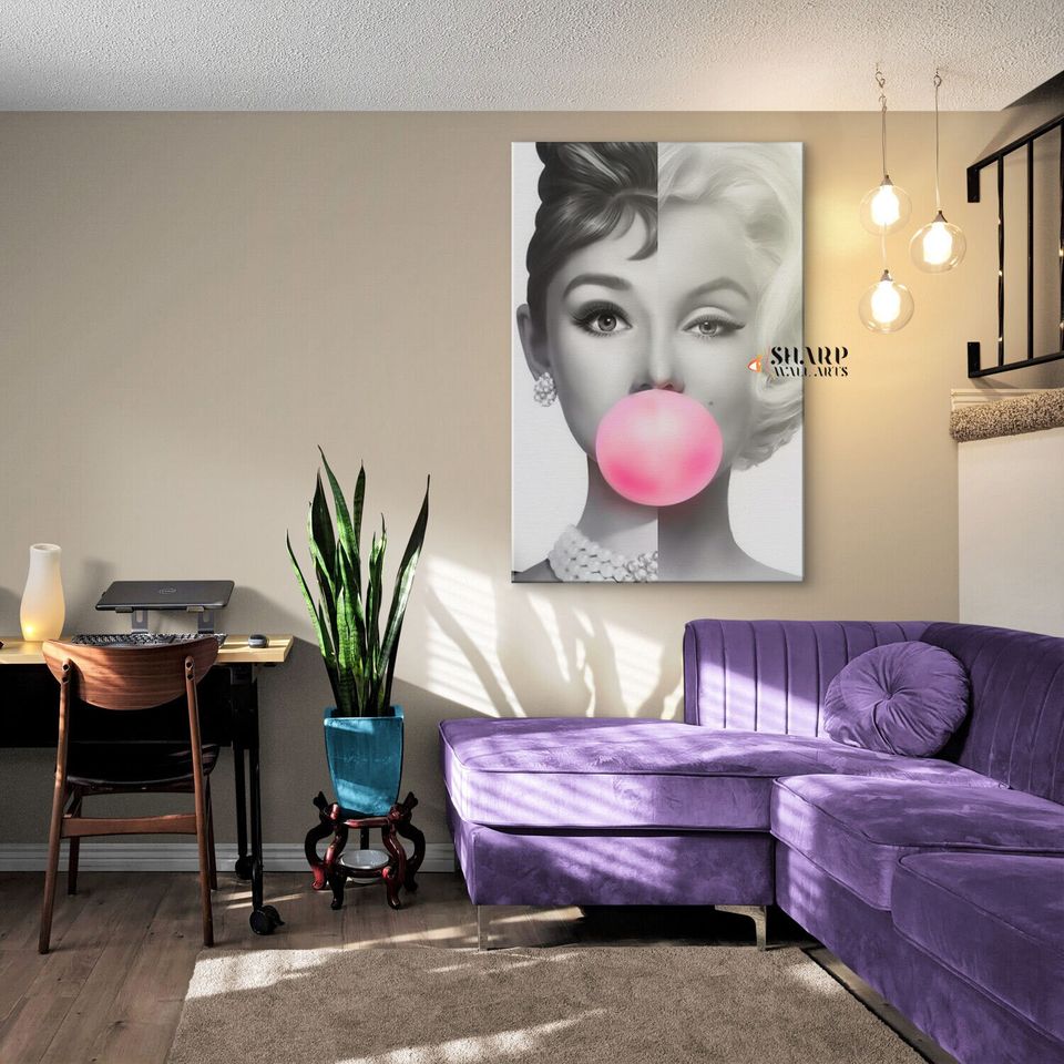 Marilyn Monroe Wall Tapestry, Tapestry Wall Decor, Marilyn Monroe