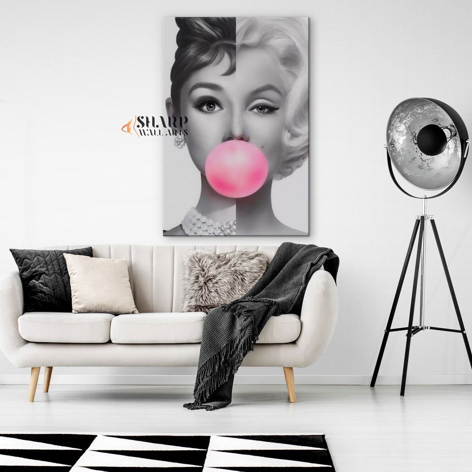 Marilyn Monroe Wall Tapestry, Tapestry Wall Decor, Marilyn Monroe