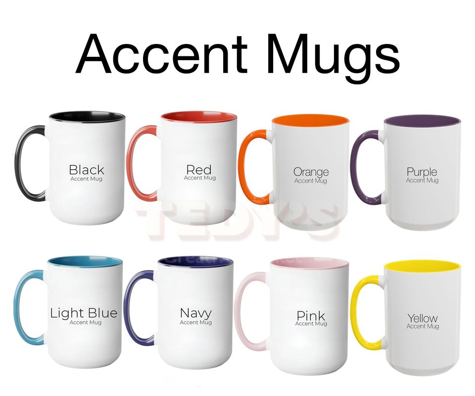 67 Christmas Accent Mug, 6 7 Mug, Six Seven Christmas Accent Coffee Mug