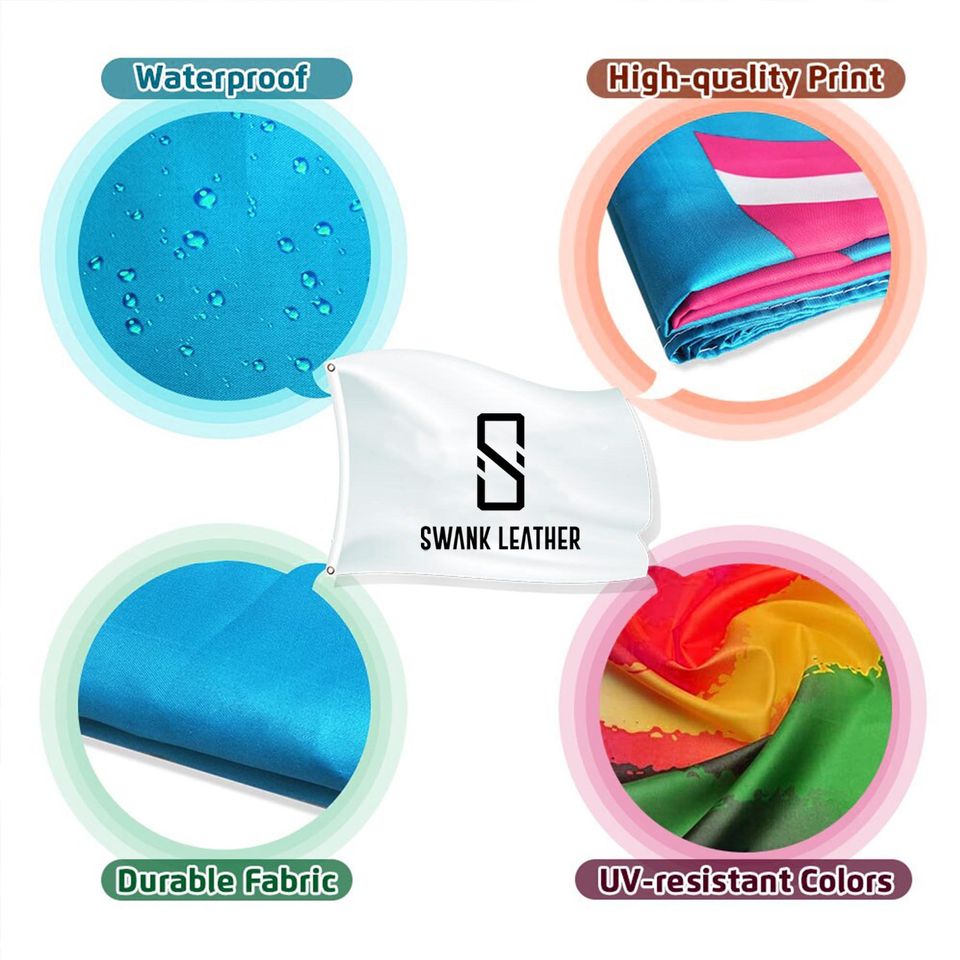 Disney Maleficent Garden Flag