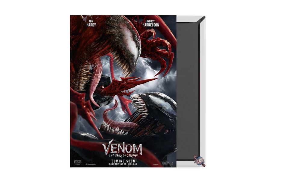 Venom Let There Be Carnage Magnet #2