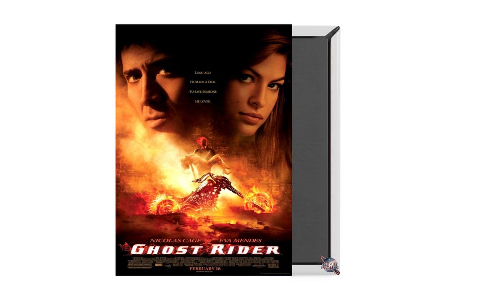 Ghost Rider Magnet
