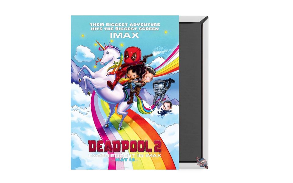 Deadpool 2 Magnet #2