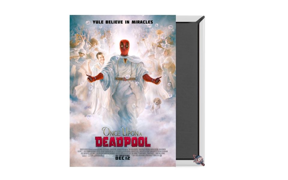 Once Upon a Deadpool Magnet #1