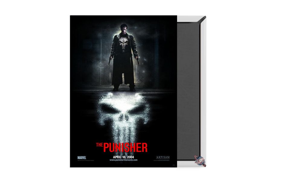 The Punisher Magnet
