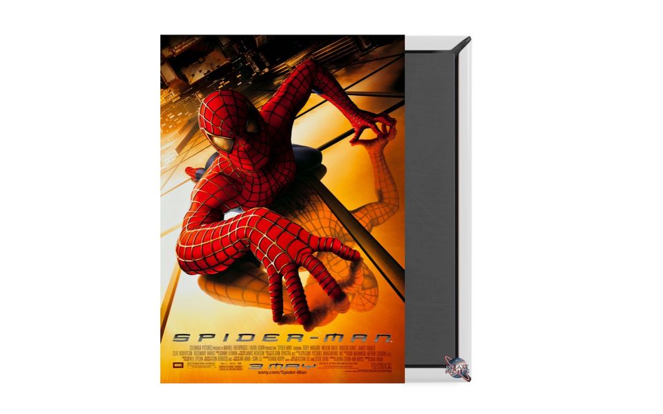 Spider-Man Magnet