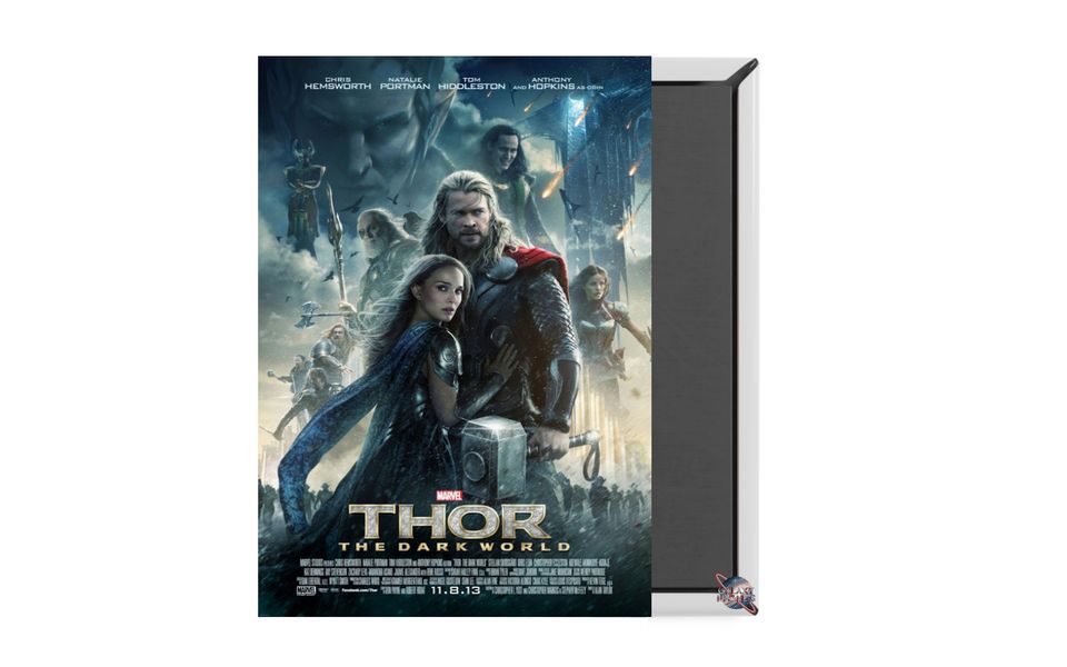 Thor The Dark World Magnet