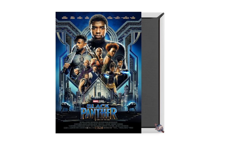Black Panther Magnet