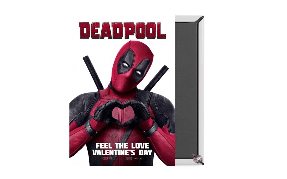Deadpool Magnet #3