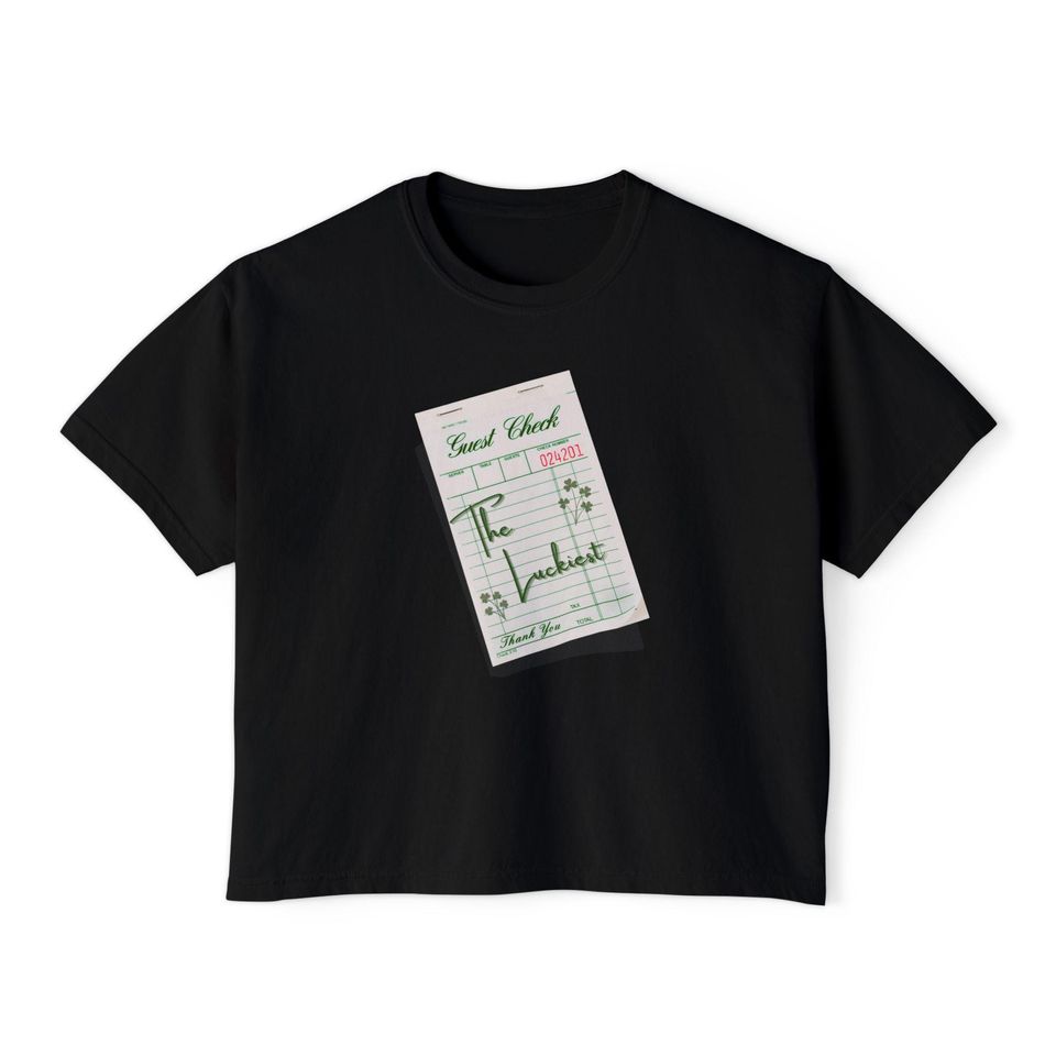 Women's Boxy Tee
