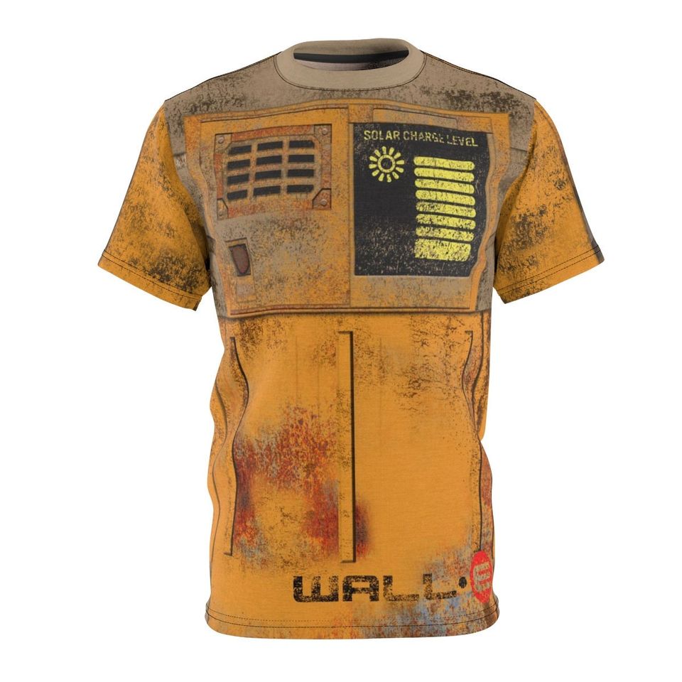 Wall-E Shirt, Wall-E Costume, Disney Shirt for Men, Run Disney Shirt