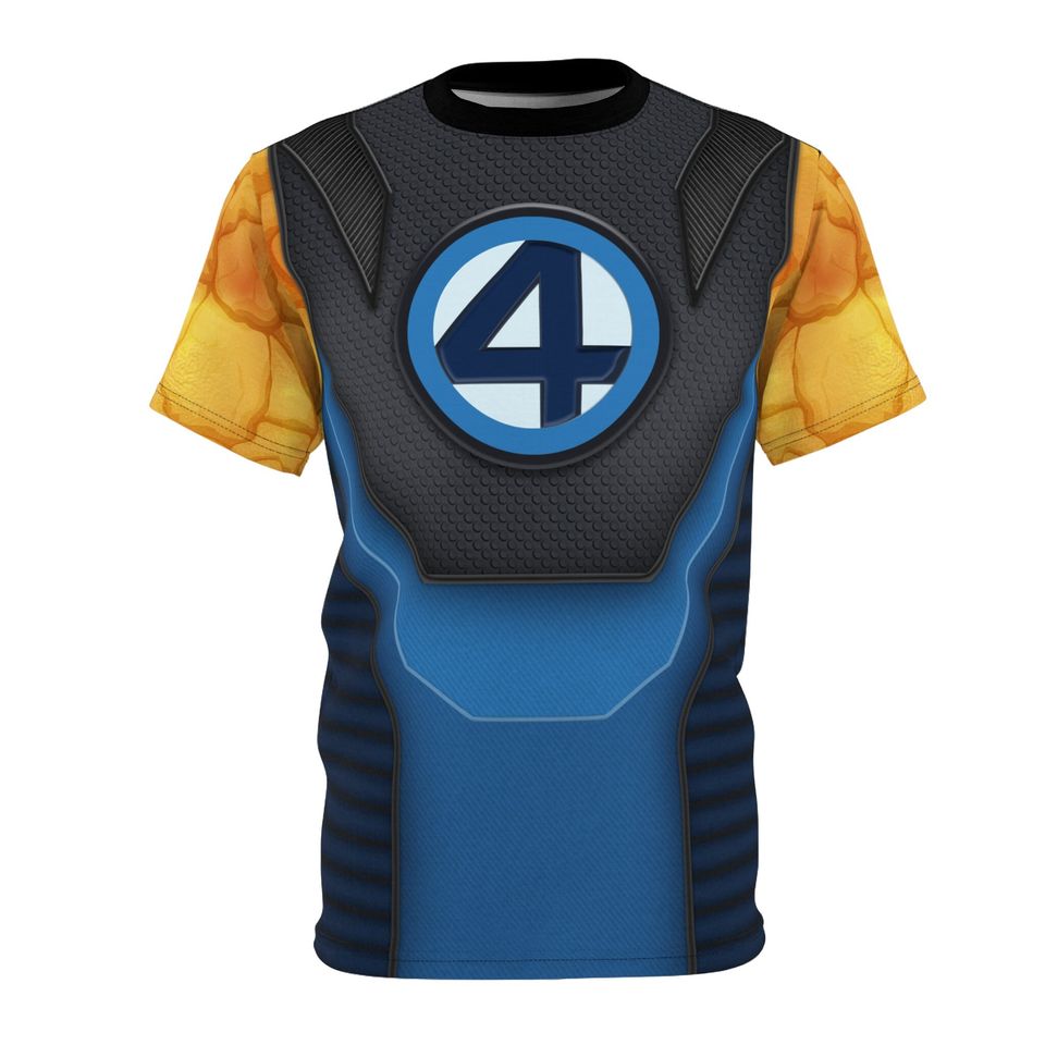 The Thing Shirt, Spidey and His Amazing Friends Costume