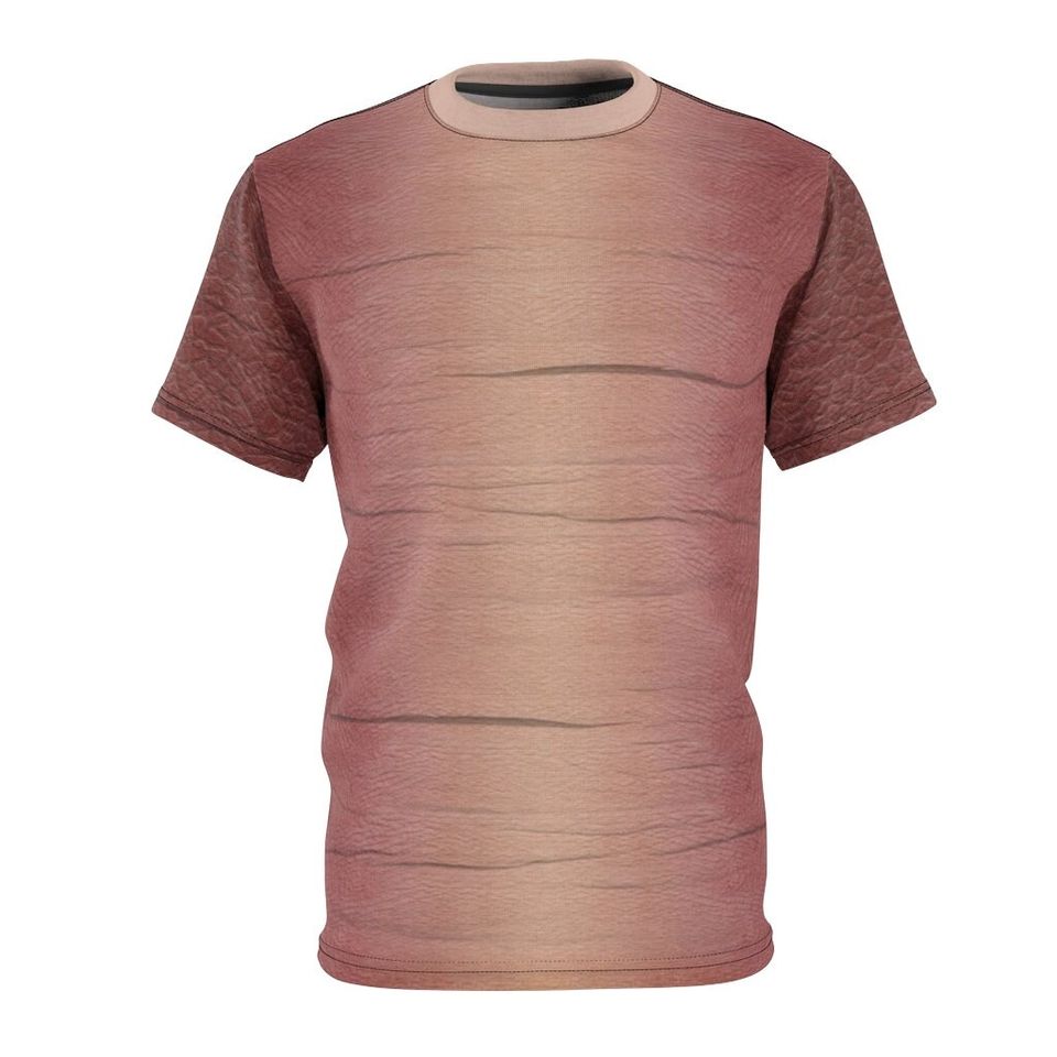 Orson Shirt, The Ice Age Adventures of Buck Wild Costume
