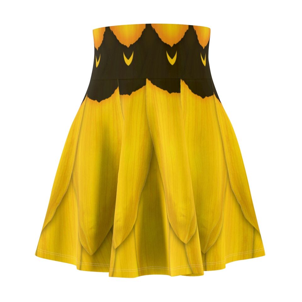 Iridessa Tinker Bell Disney Skater Skirt, Disney Cosplay