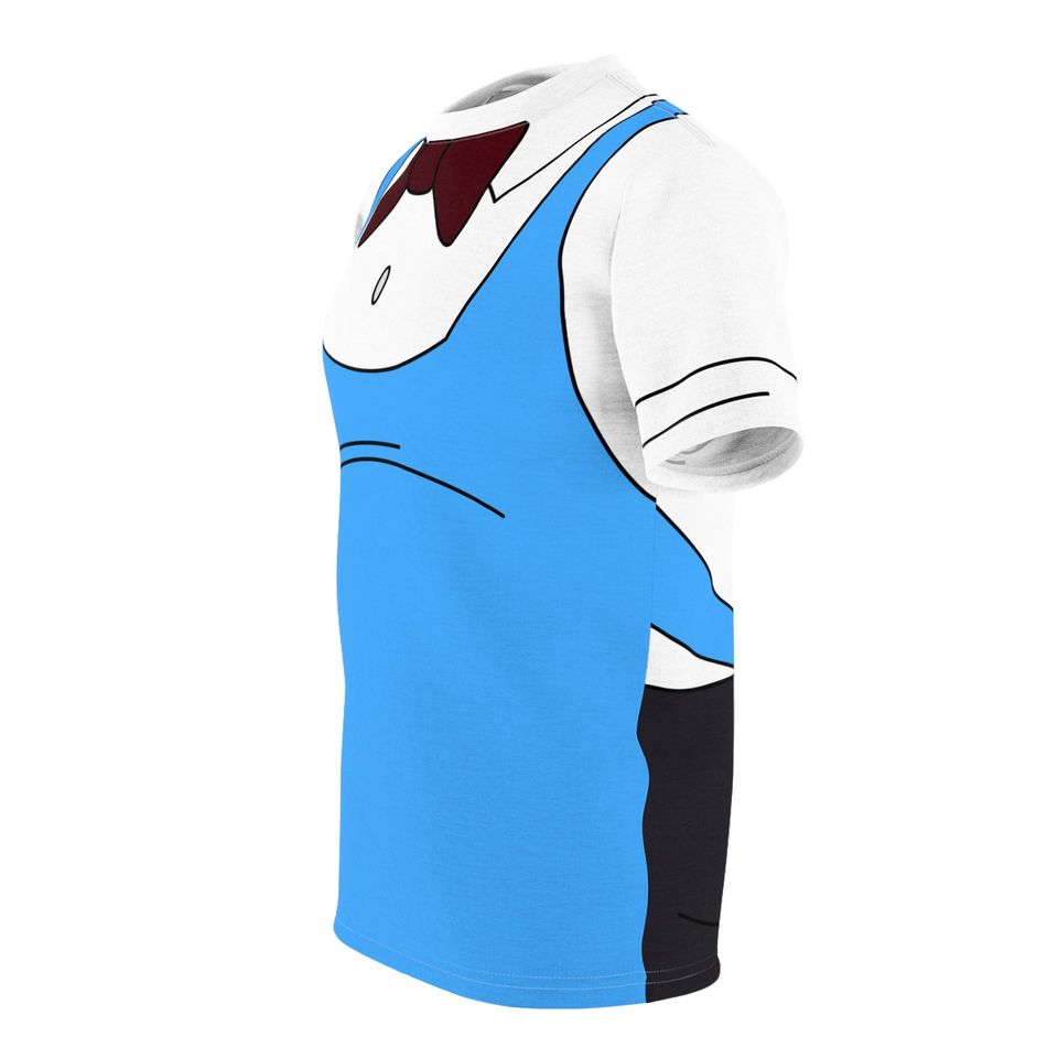 Winston Disney 3D T-Shirt, Oliver & Company Costume