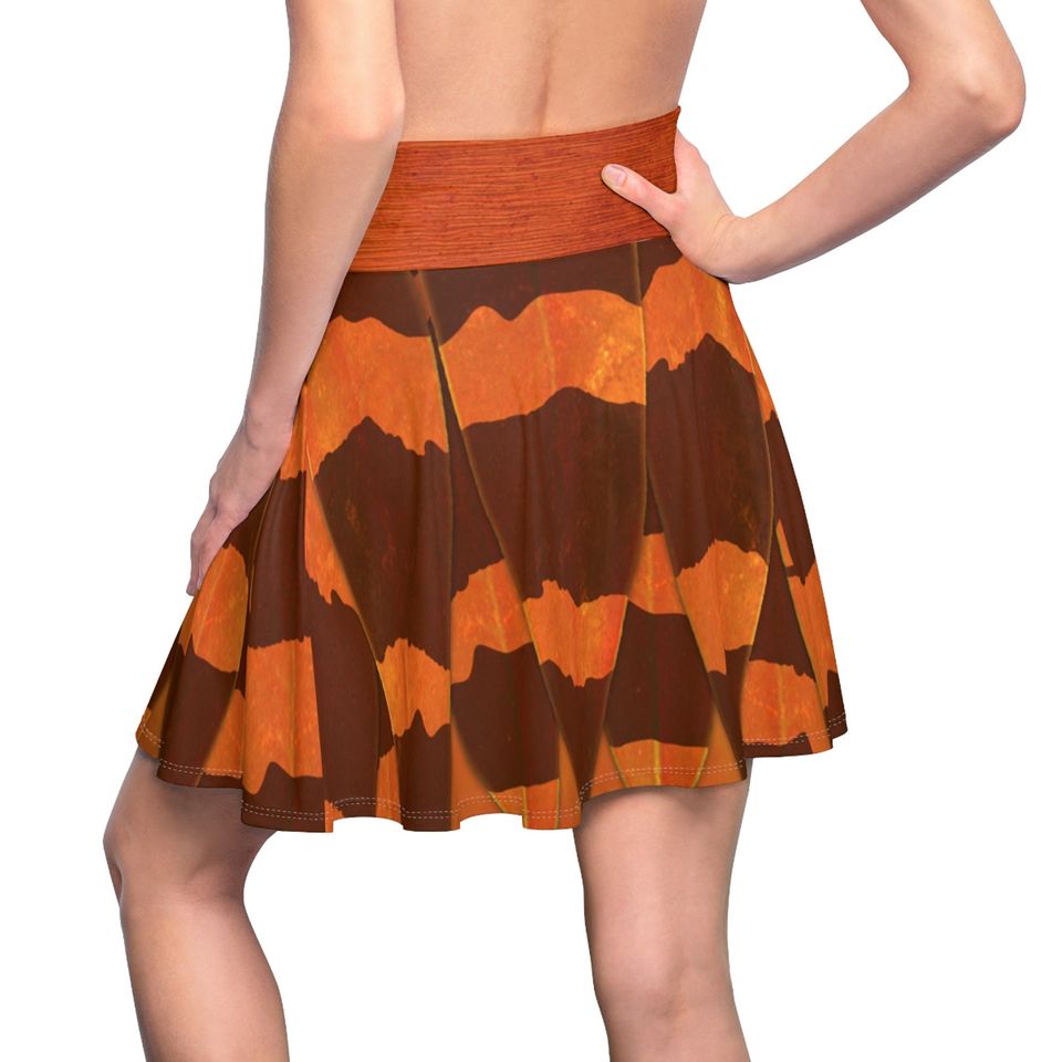 Tinker Bell Disney Skater Skirt, Disney Cosplay