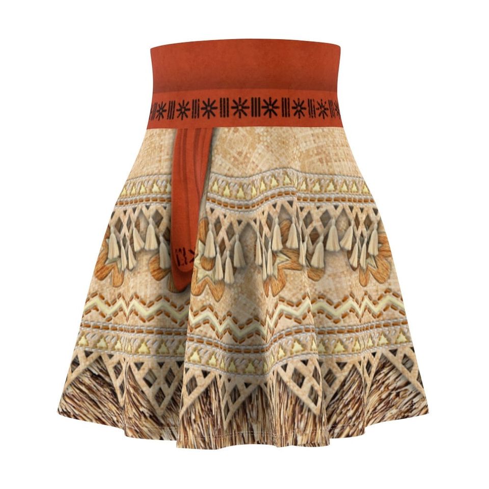 Moana Skater Skirts