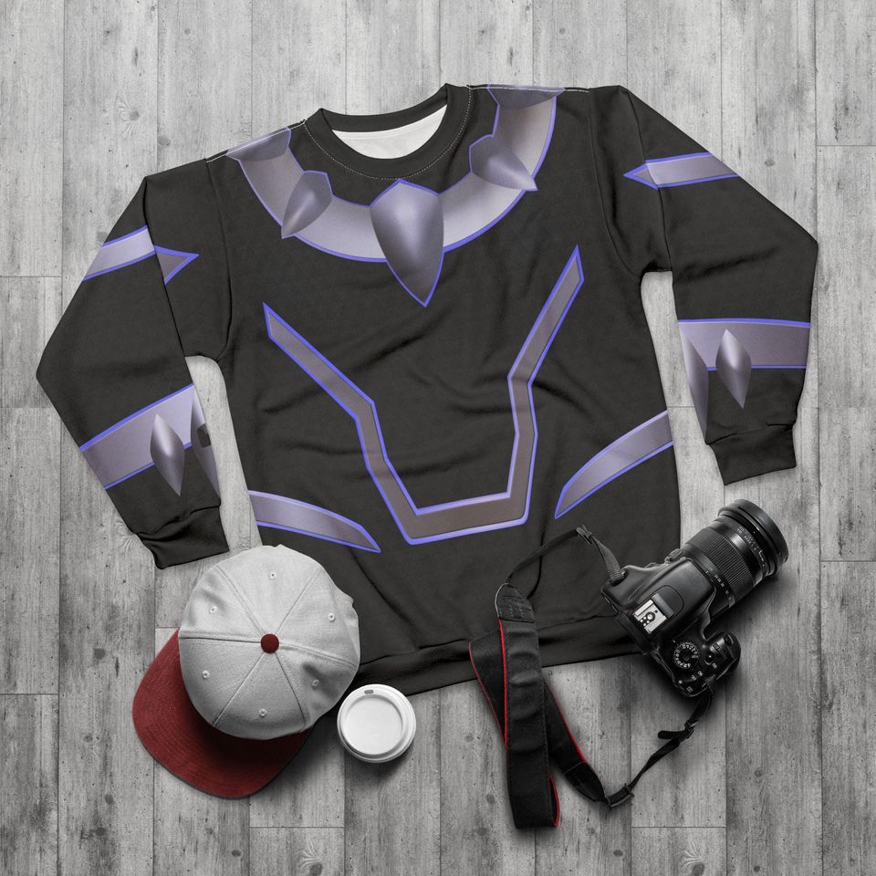 T'Challa Long Sleeve Shirt, Spidey and His Amazing Friends Costume, Animated Series Outfits, Superhero Cosplay, Cartoons Character Apparel