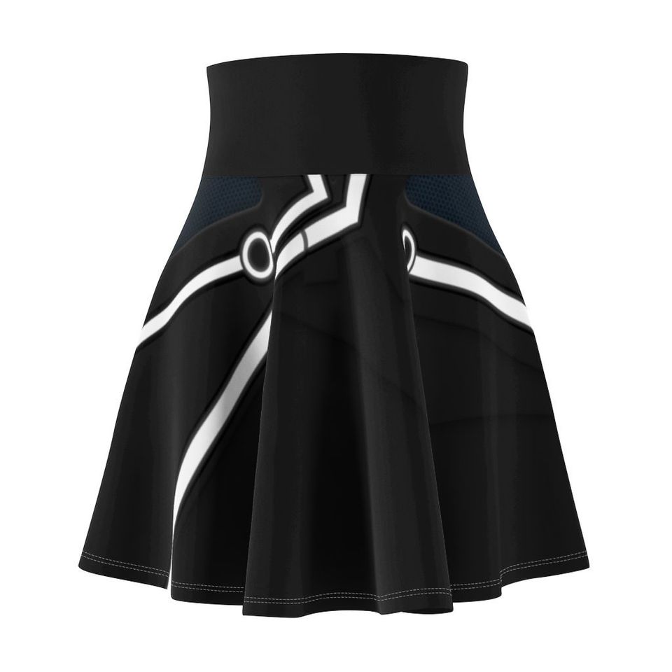 Tron Legacy Skater Skirts