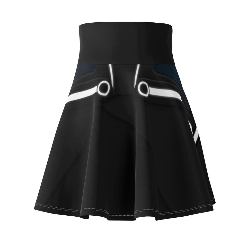 Tron Legacy Skater Skirts