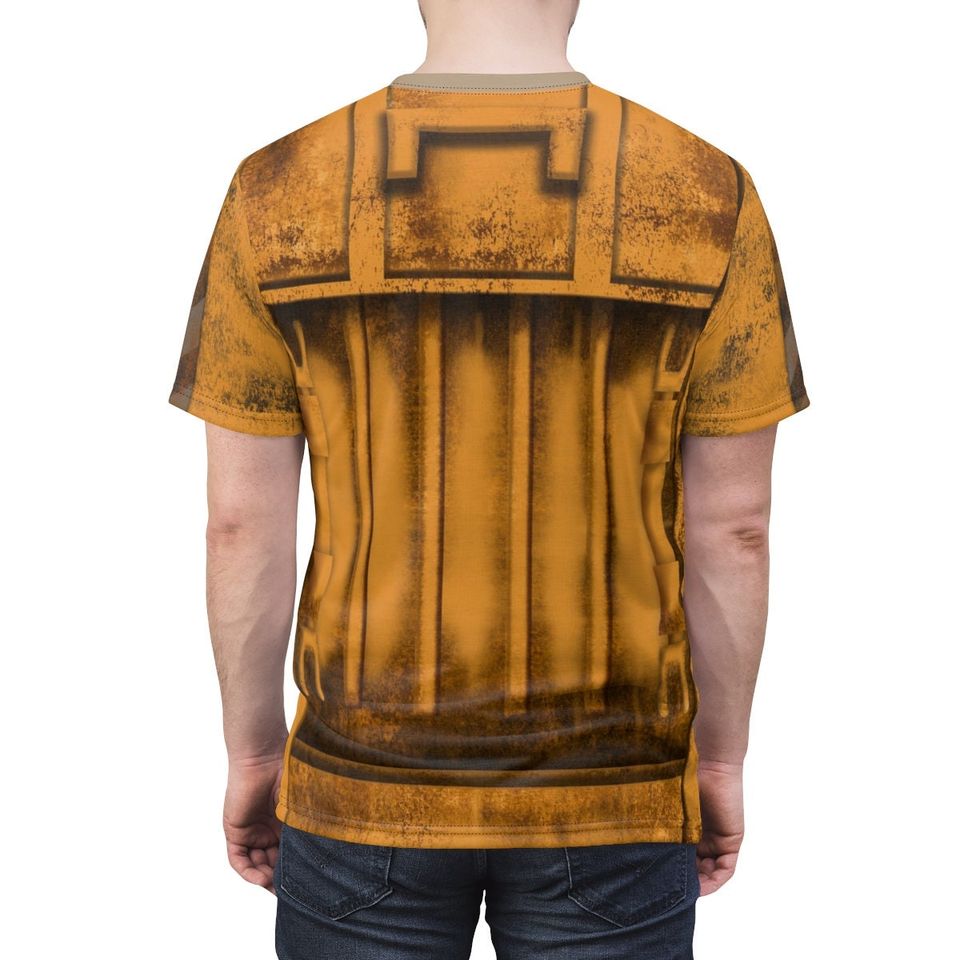 Wall-E Shirt, Wall-E Costume, Disney Shirt for Men, Run Disney Shirt