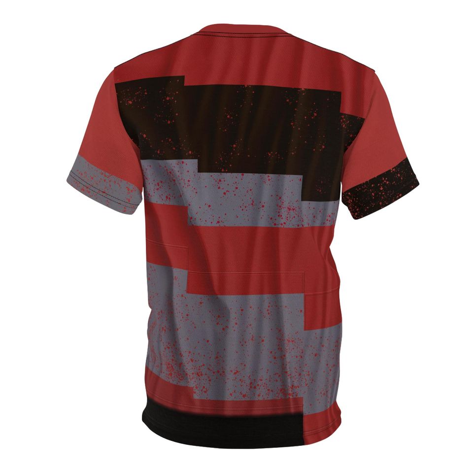 Z-O-M-B-I-E-S 4, Vargas Nightwalker Vampire Unisex Shirt, Disney Zombies 4 Cosplay