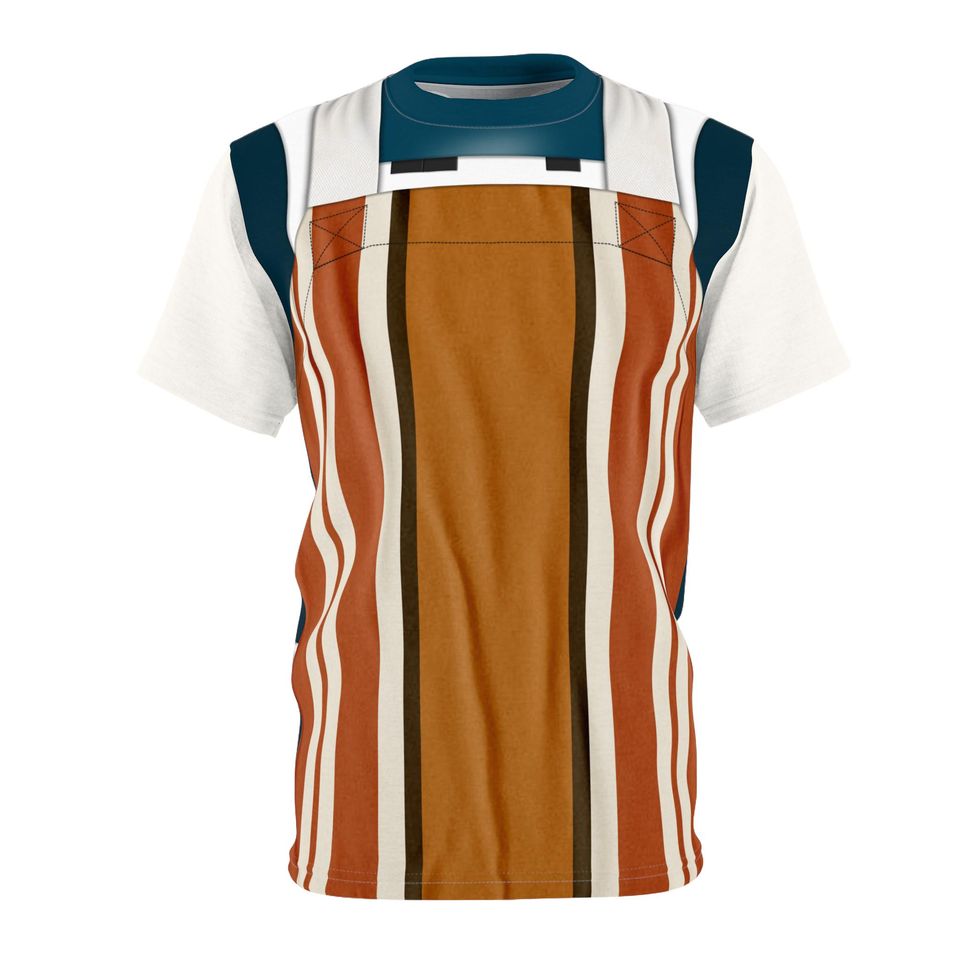 H.E.R.B.I.E Costume, The Fantastic Four Robot Cosplay