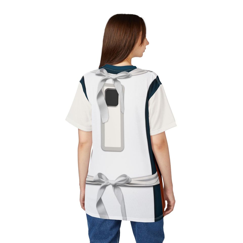 H.E.R.B.I.E Costume, The Fantastic Four Robot Cosplay