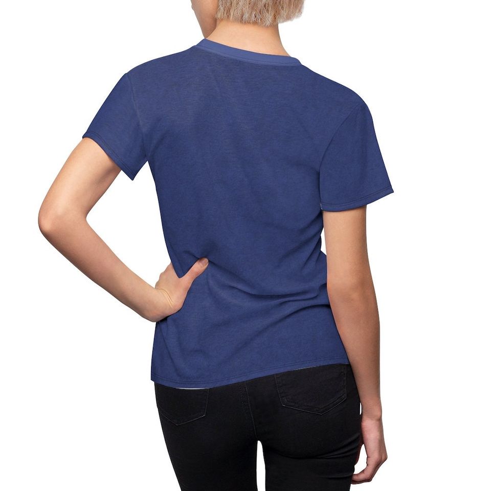 Finding Nemo Costume, Darla Sherman Shirt, Finding Nemo Disney Shirt Women