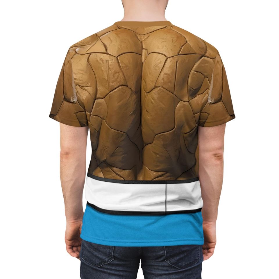 Thing Costume, Ben Grimm, The Fantastic Four Cosplay