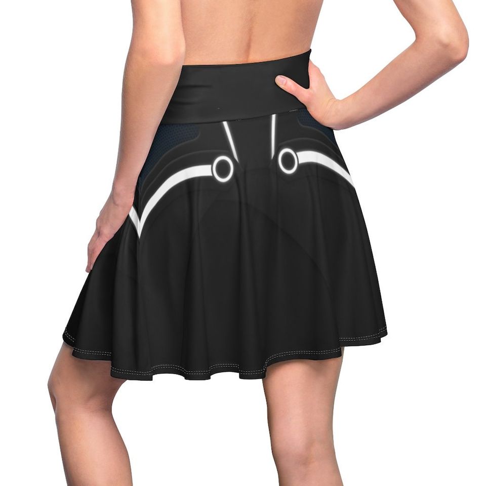 Tron Legacy Skater Skirts