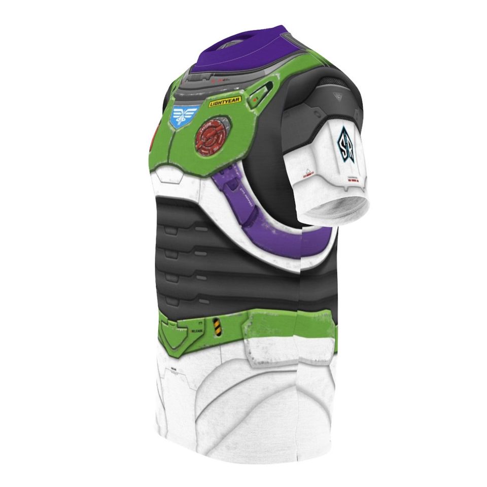 Buzz Lightyear Shirt, Disney Lightyear 2022 Costume