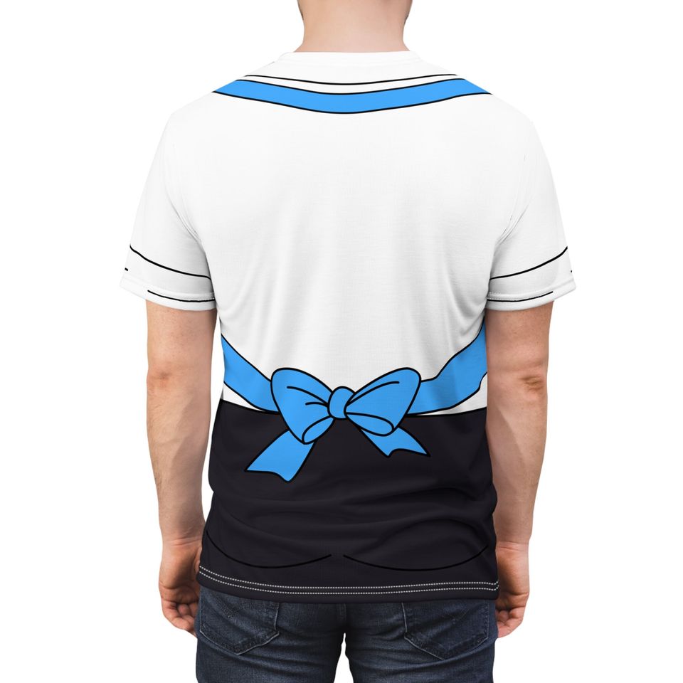 Winston Disney 3D T-Shirt, Oliver & Company Costume