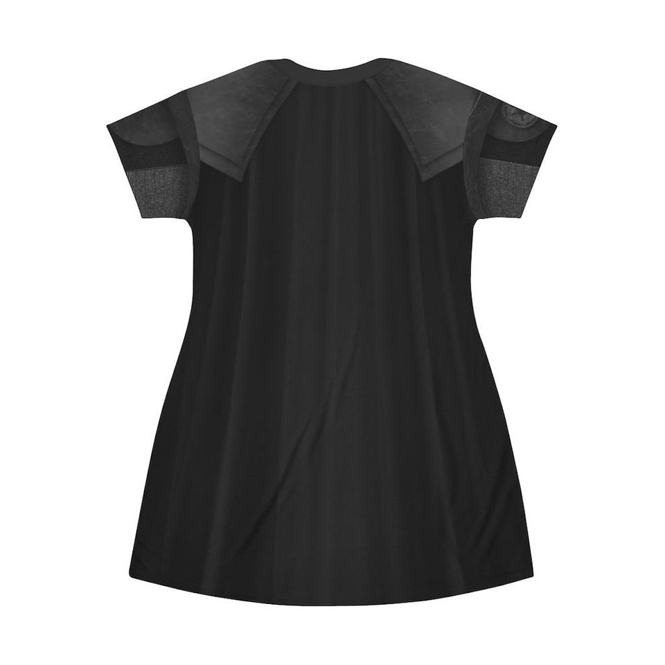 Third Sister Short Sleeve Dress, Reva Inquisitor Cosplay