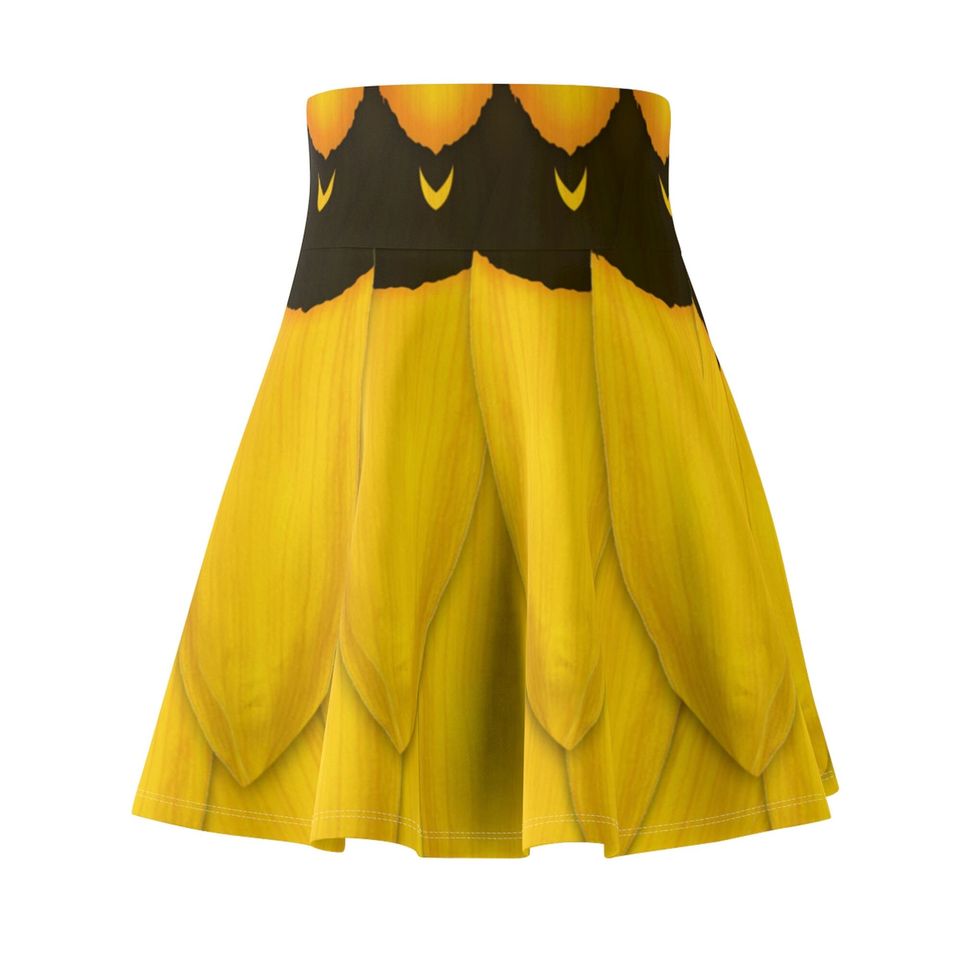 Iridessa Tinker Bell Disney Skater Skirt, Disney Cosplay