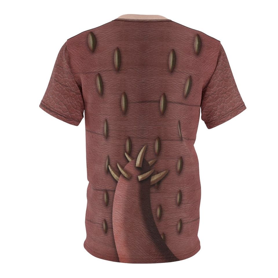 Orson Shirt, The Ice Age Adventures of Buck Wild Costume