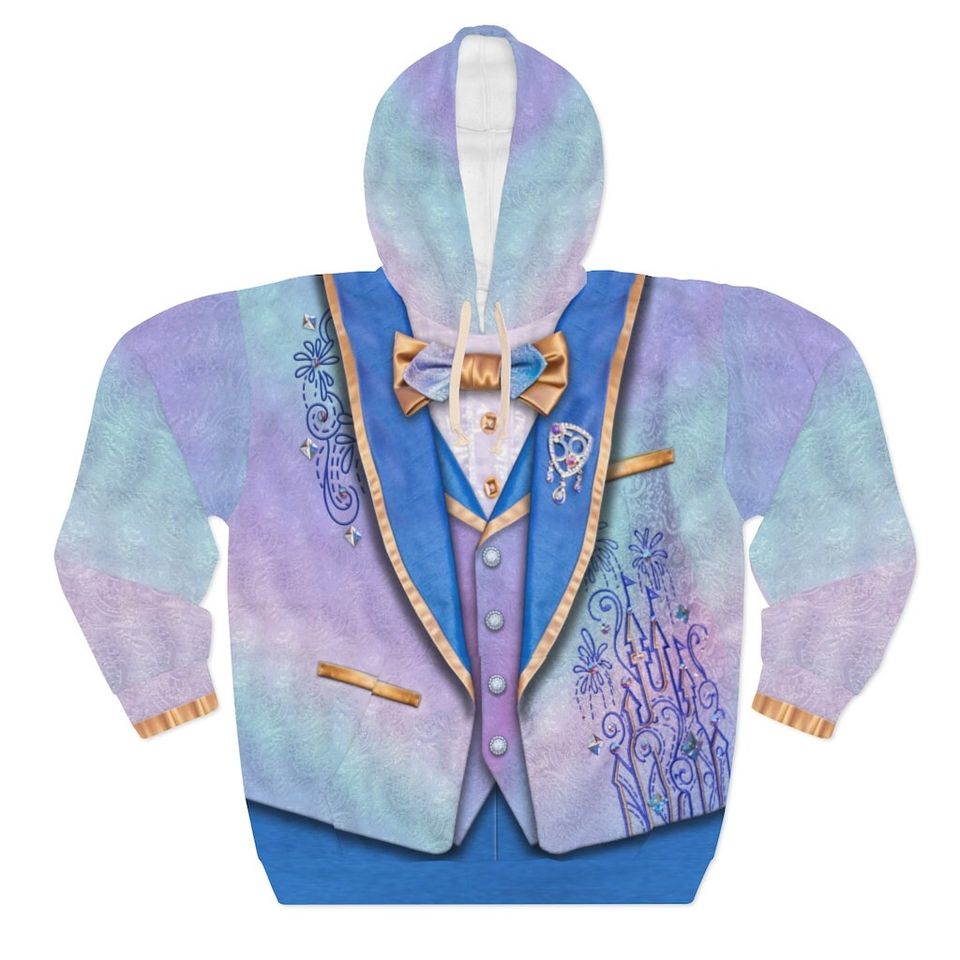 Mickey Mouse Hoodie, WDW 50th Anniversary Celebration Pullover Sweatshirt