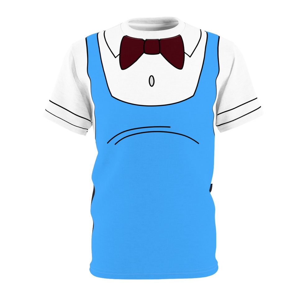 Winston Disney 3D T-Shirt, Oliver & Company Costume