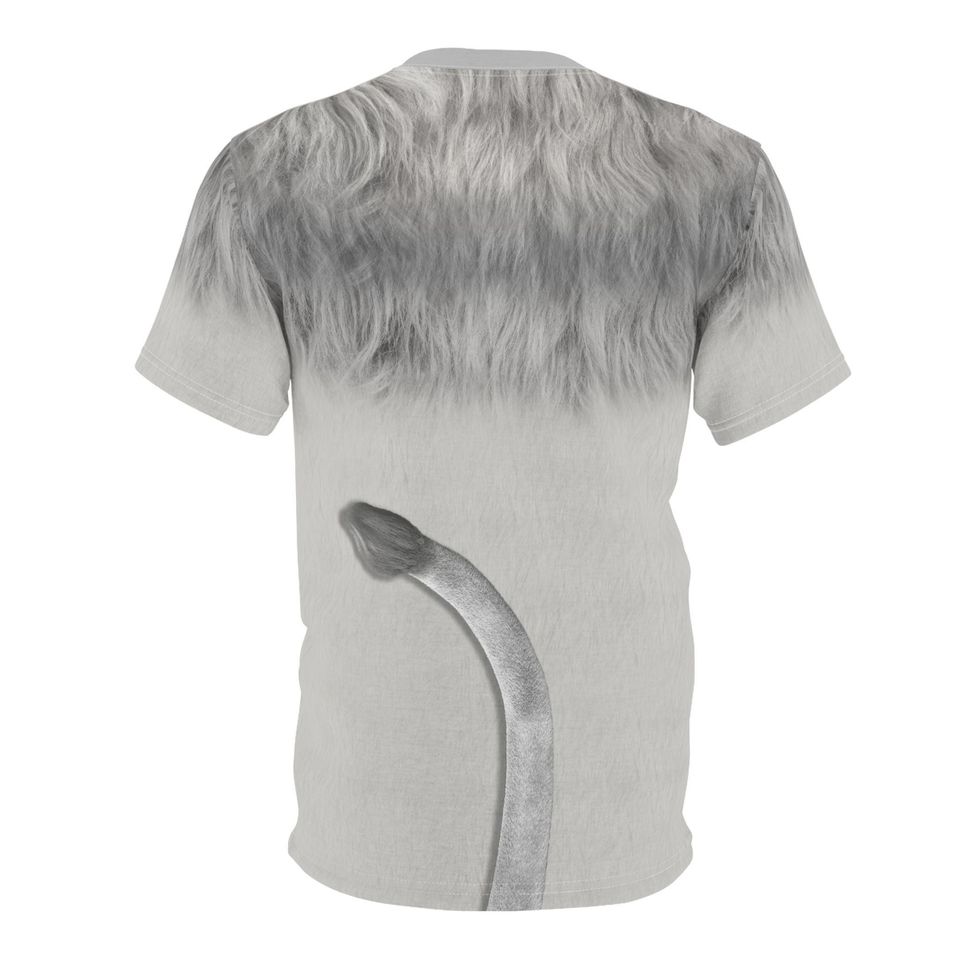 Kiros Unisex Shirt, Mufasa Inspired Character Costume