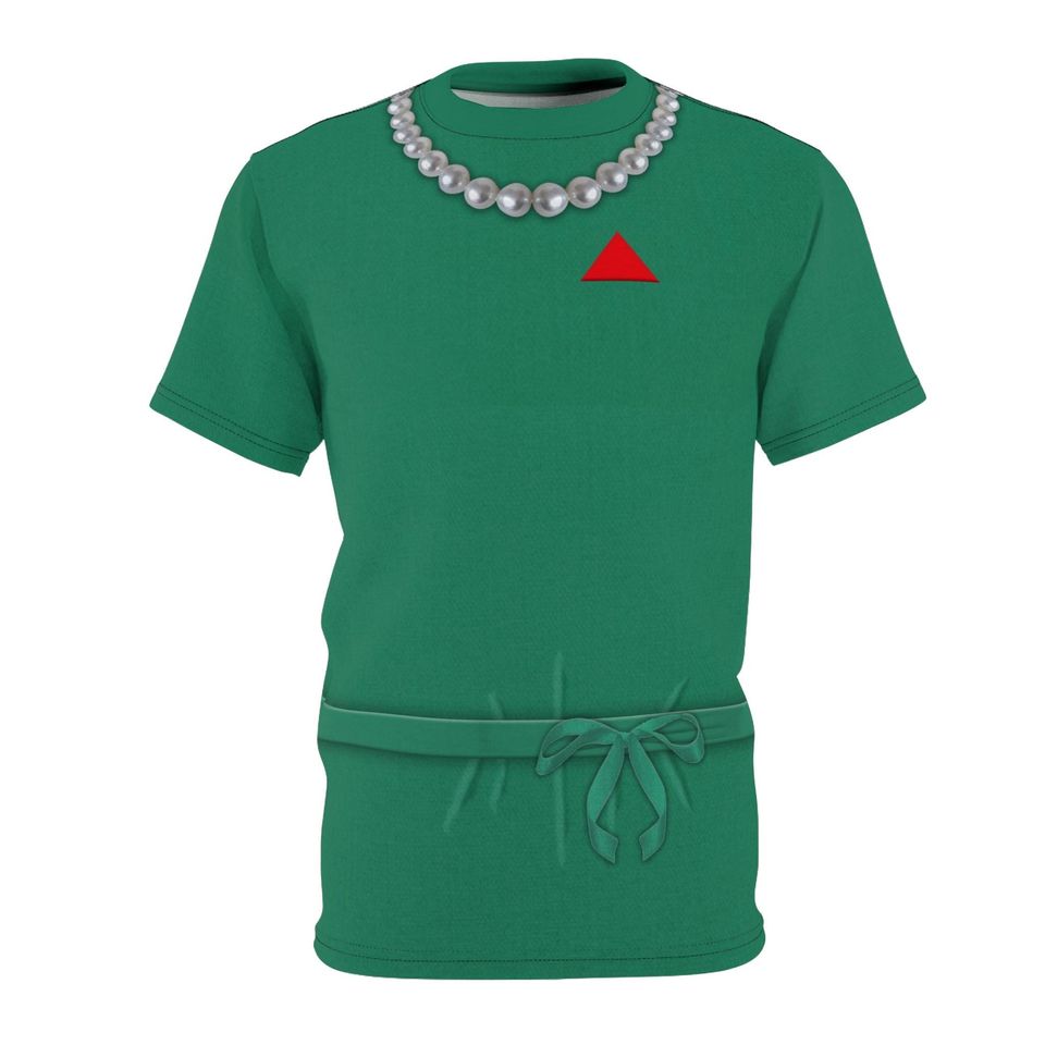 Dr Frank Green Shirt, Drag Queen Costume, LGBTQ Cosplay, Pride Month Outfit