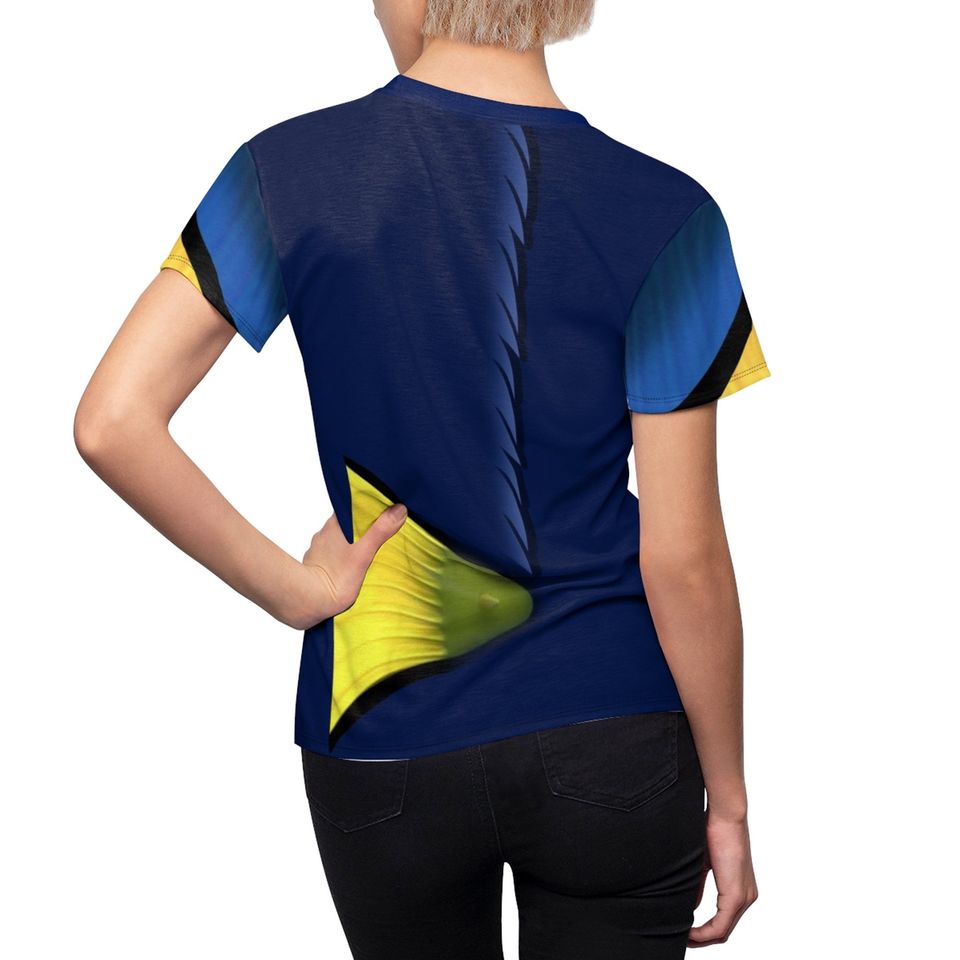 Finding Nemo Costume Dory Shirt