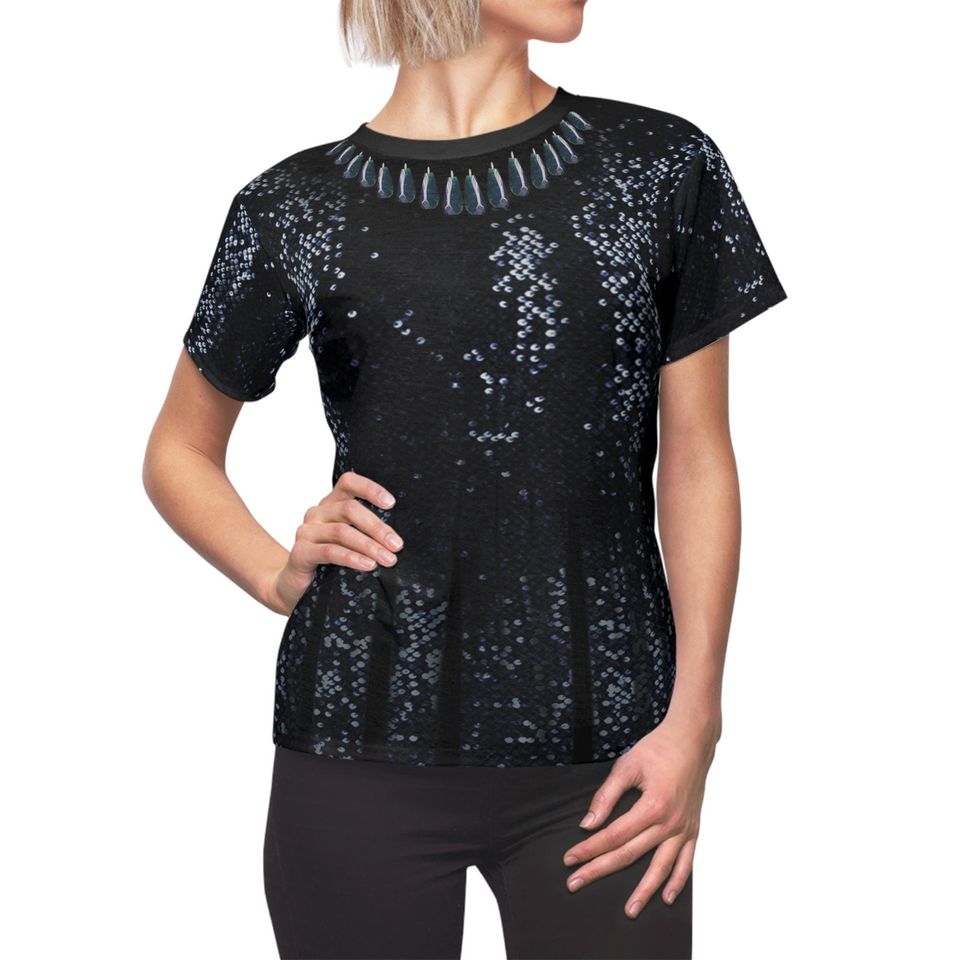 Evil Queen Women's Shirt, Snow White Live Action Character Costume